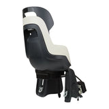 Bobike kinderzitje achter go maxi met slaapstand - framebevestiging (ff) - vanilla cup cake - afbeelding 3