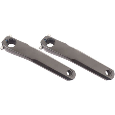 Edge crankset e-bike voor bafang 170mm - zwart
