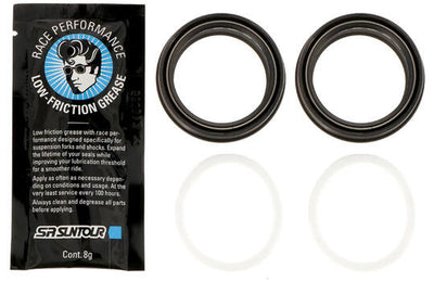Srsuntour sr suntour - service kit stof afdichting voor axon34 raidon34 fka122-12