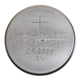 Messingschlager knopfzelle battery type cr2032 pack of 5 pieces - afbeelding 1