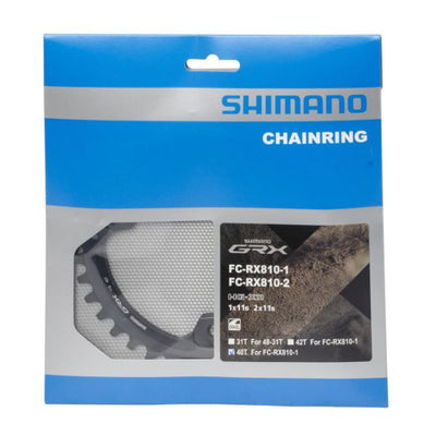 Shimano kettingblad 40T GRX FC-RX810-1