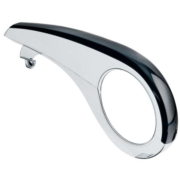 Kettingscherm Scope 2 48T Transparant 50 X 24,5CM