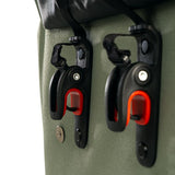 Urbanproof urban proof knox backpack rugtas 20l mint reflecterend - afbeelding 2