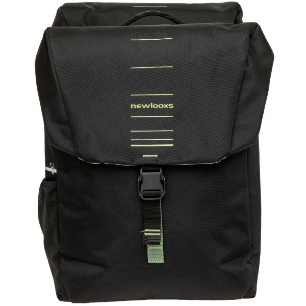 Newlooxs new looxs doppeltasche vigo double new looxs single bag vigo double sw green