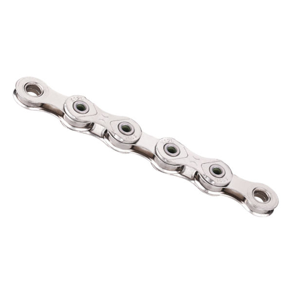 Kmc x12l silver chain 12 compartments 126gl wax