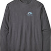 Patagonia lightweight applied imagination wildrise crew pullover