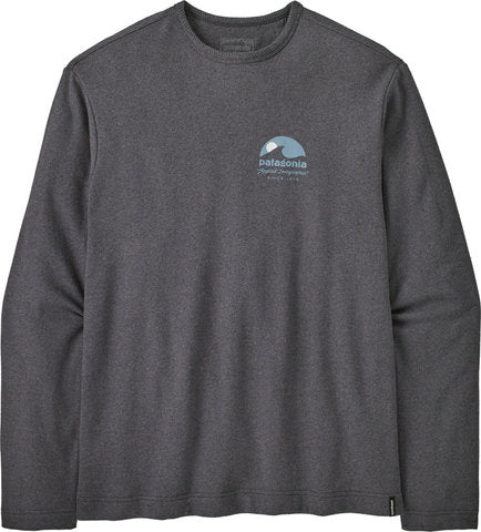 Patagonia lightweight applied imagination wildrise crew pullover