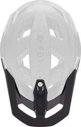 Fox head spare visor for speedframe pro mips helmet - afbeelding 1
