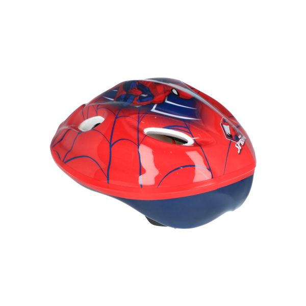 helm SP spider man rood