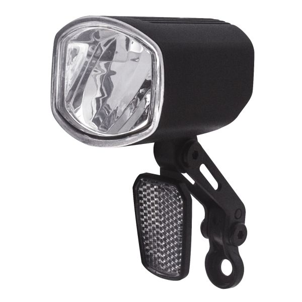 Spanninga koplamp nelios 75 xe 40lux e-bike 6-36v