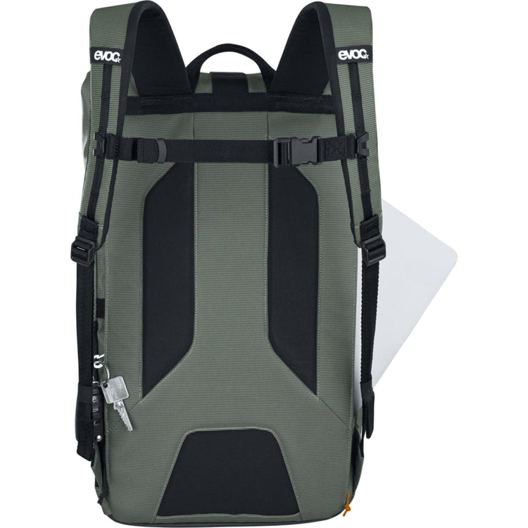 Evoc duffle 26 backpack