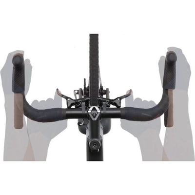 Shimano versteller (rechts) met remhendel 2 x 11 speed grx di2 st-rx815