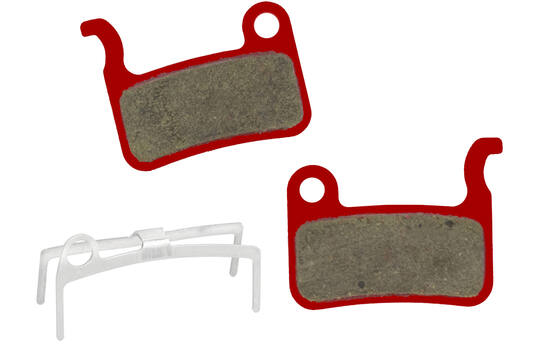 Trivio - remblokken disc set shimano xt xtr <2011 - organic