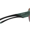 Smith Wildcat bril matte alpine green chr rose gold mir