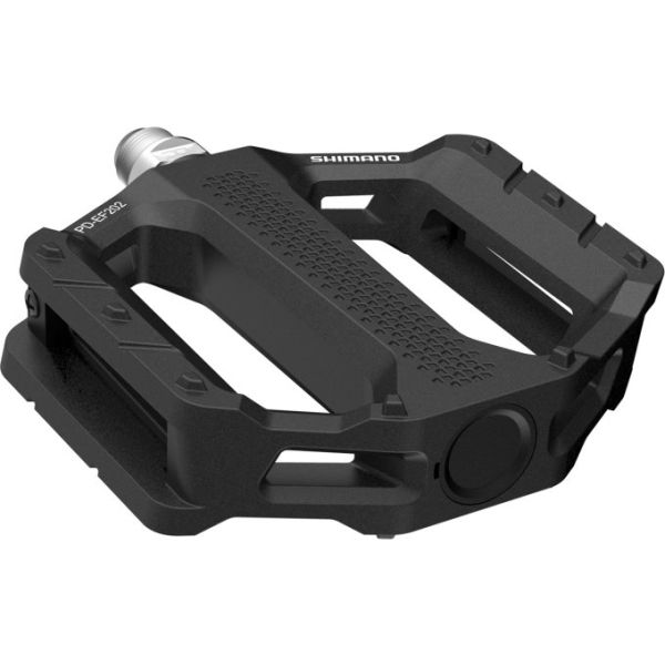 Shimano pedaalset pd-ef202 - zwart