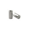 Kabelhoedje ø4,3 - 5,7mm messing (150 stuks)