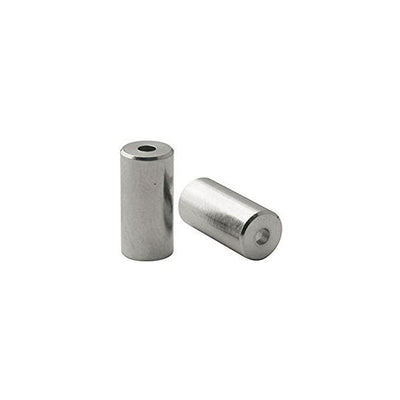 Kabelhoedje ø4,3 - 5,7mm messing (150 stuks)