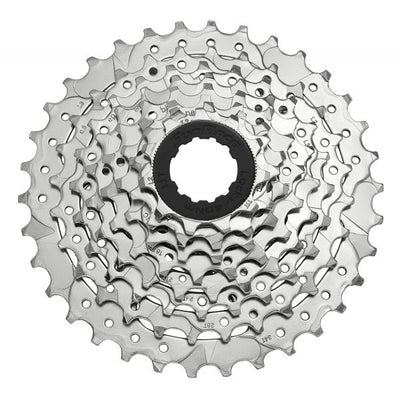 Sturmey-archer europa n.v. sun race csm66 8av-box cassette 8v. 11-34 nickel