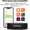 Cycplus hartslagmeter h2 (borstband)