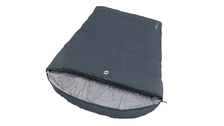 Outwell campion lux | tweepersoons slaapzak