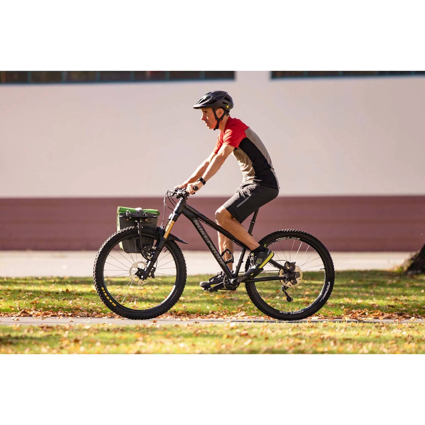 Aeroe - spider front rack