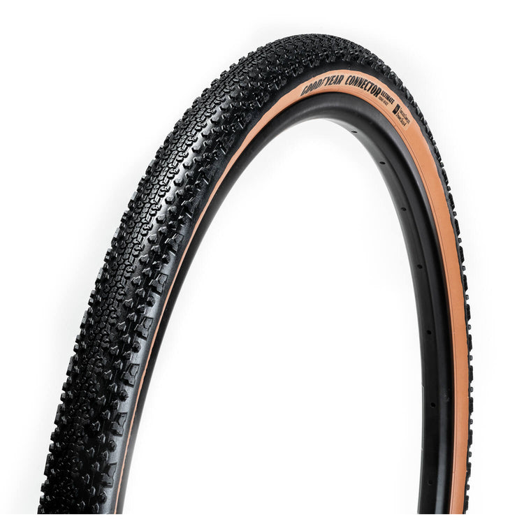 Goodyear - connector ultimate tlc 700x40c tan