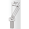 Icetoolz (buzaglo) twinhead wrench icetoolz 7m50 - 5 mm inbussleutels
