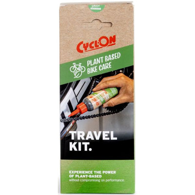 Cyclon reisset travel kit