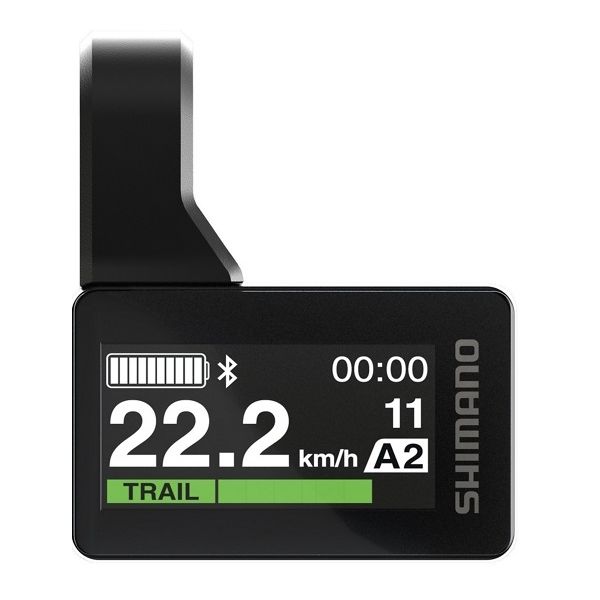 Shimano steps display sc-en600 kleur vast links 2e generatie