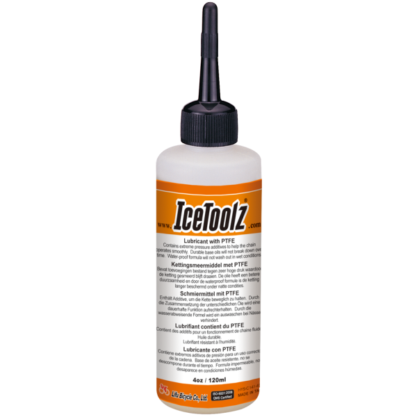 IceToolz Fietskettingsmeermiddel C141 (120 ml)
