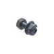 Bofix Spatbordboutje M5X25 + Moer (P50)