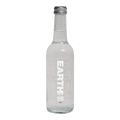 Earth water koolzuurhoudend glas (24x 33cl)