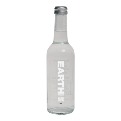 Earth water koolzuurhoudend glas (24x 33cl)