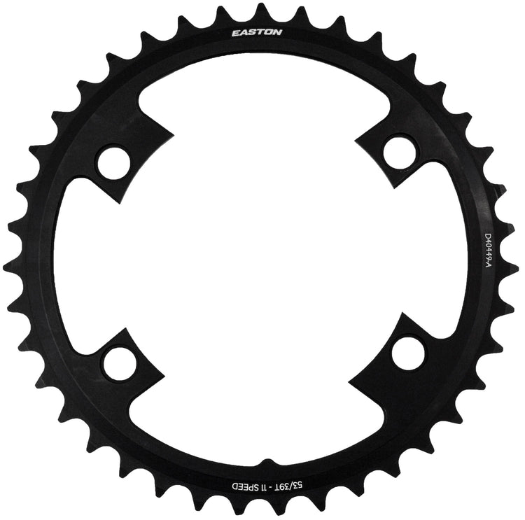 Easton asym 4-bolt 11-speed chainring | 52t