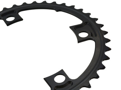Easton asym 4-bolt 11-speed chainring | 52t