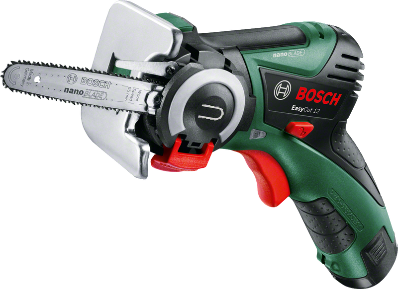 Bosch groen easycut 12 nanoblade-accuzaag 12v 2.5ah - 06033c9000