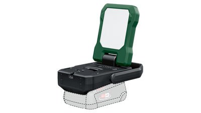 Bosch groen easyspotlight 18v-400 accu zaklamp | zonder accu en lader - 06039a1200