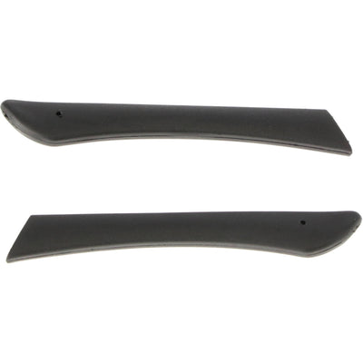 Trivio - oorrubber set zwart voor vento fietsbril