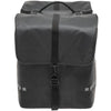 New Looxs Odense Dubbele Fietstas - Zwart - 39L