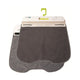 Qibbel stylingset windscherm canvas - elements faded blue