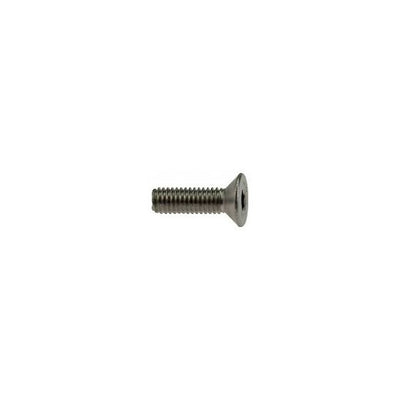Bofix inbusbout m5x16 rvs met verzonken kop (25 stuks)
