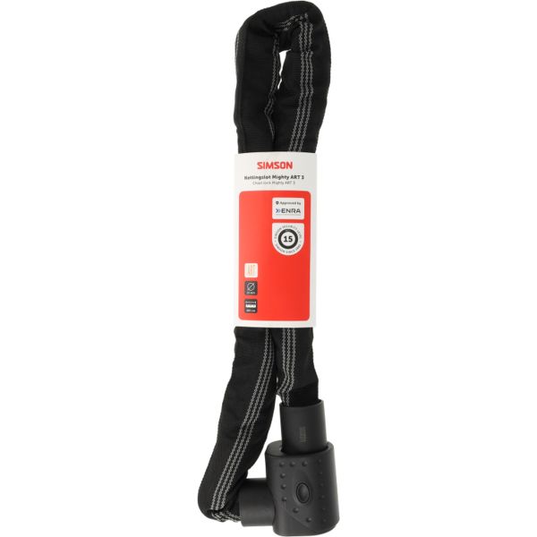 Simson s020854 kettingslot mighty 10mm x 100cm art ***
