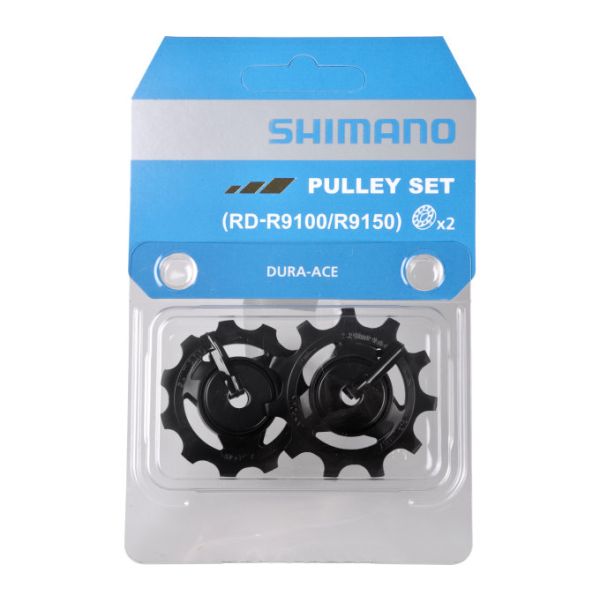 Shimano derailleurwieltjes xtr rd-m9100 rd-m9150