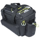 Basil gepäckträgertasche miles xl pro trunkbag miles xl pro mik 2.0 black lime