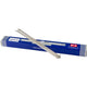 Spaken Alpina rvs 13-290 zonder nippel