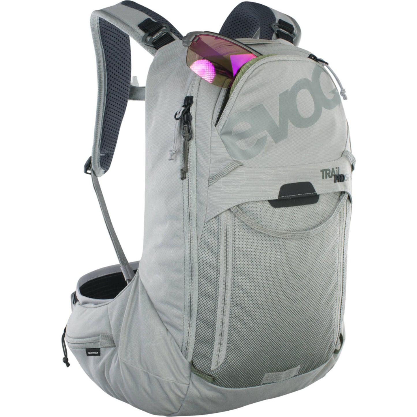 Evoc - trail pro sf 12 stone xs 12l
