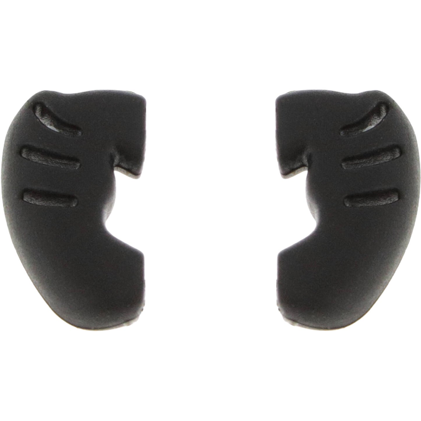 Trivio - neusvleugel set zwart voor nimity fietsbril