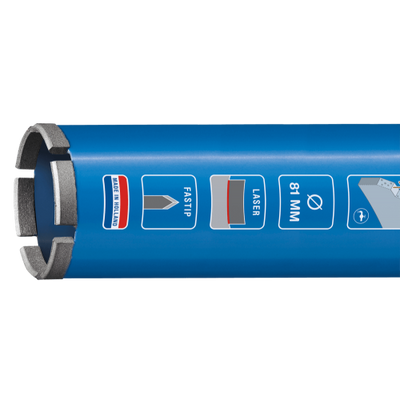 Carat laser diamantboor | 151 x 400mm x m30 | beton | classic - ec15140050