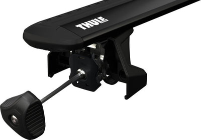 Thule fixpoint evo roof rack feet set of 4