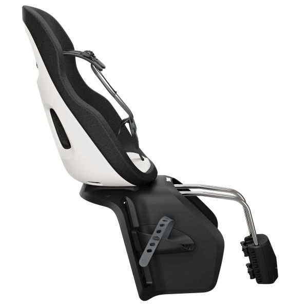 Thule yepp nexxt 2 maxi – fietsstoeltje - achterzitje - frame montage - white